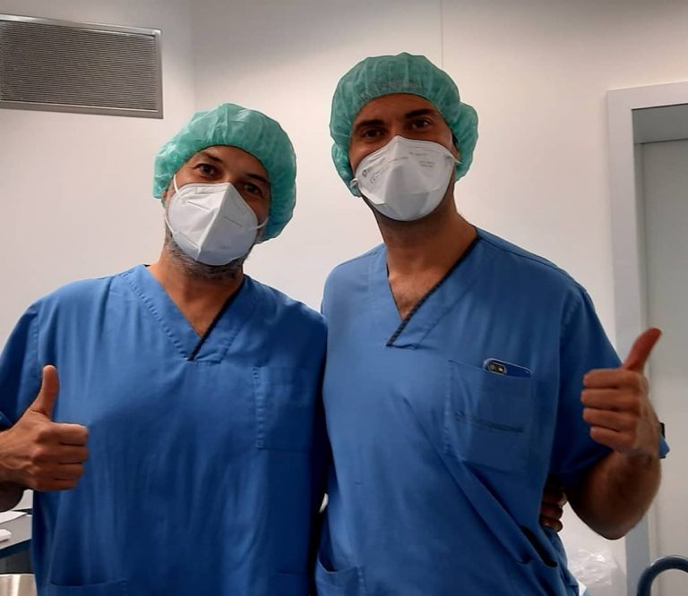 Dr. Vicente Lopez