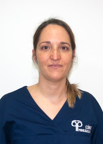 Dra. Ester Marin, Podólogo en Barcelona