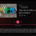 Calzado para verano