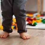 Pies valgos en niños