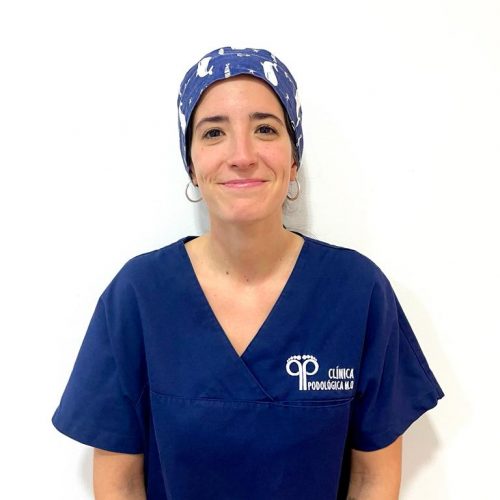 Podólogo Barcelona - Dra. Iris Belver Caballero