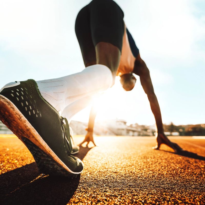 La importancia del estudio de la pisada en deportistas