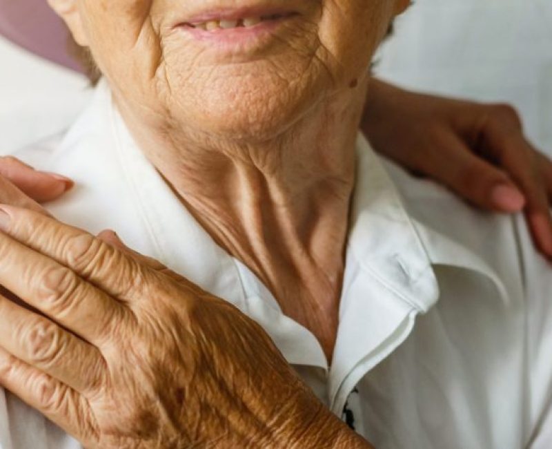 Podología Geríatrica en Barcelona