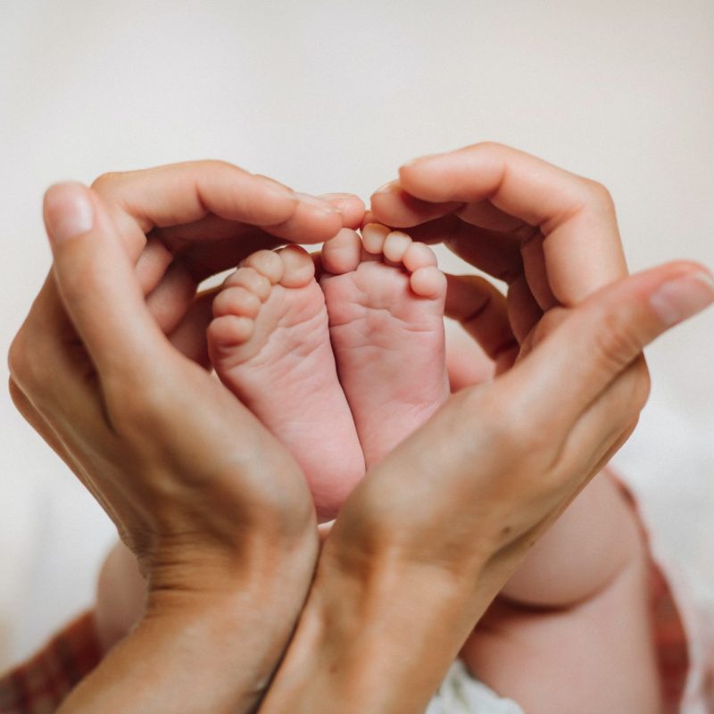 Podólogo pediátrico