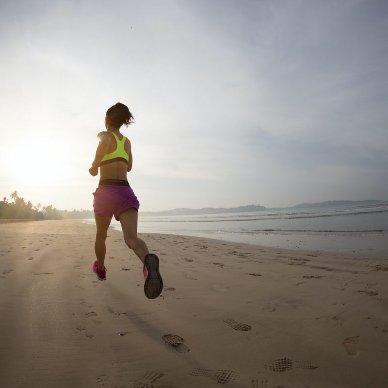 Podólogo deportivo, para runners